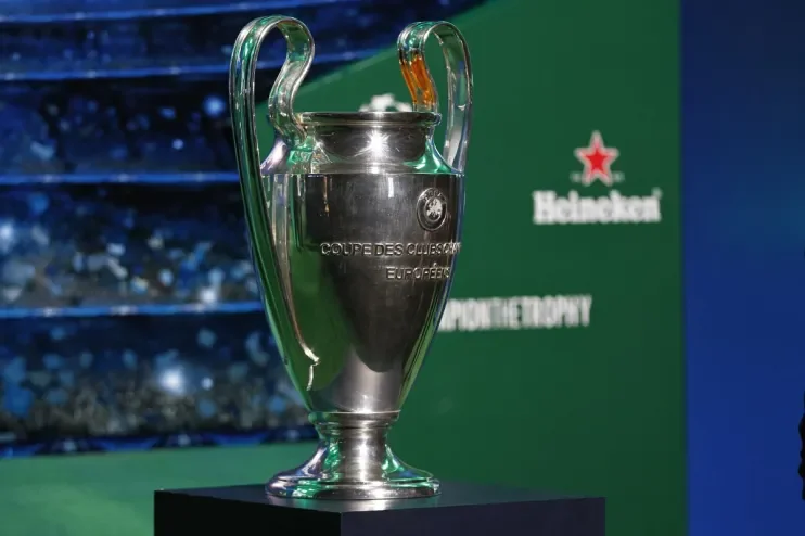 img of Se cierra una era: Budweiser reemplazará a Heineken como sponsor de la Champions